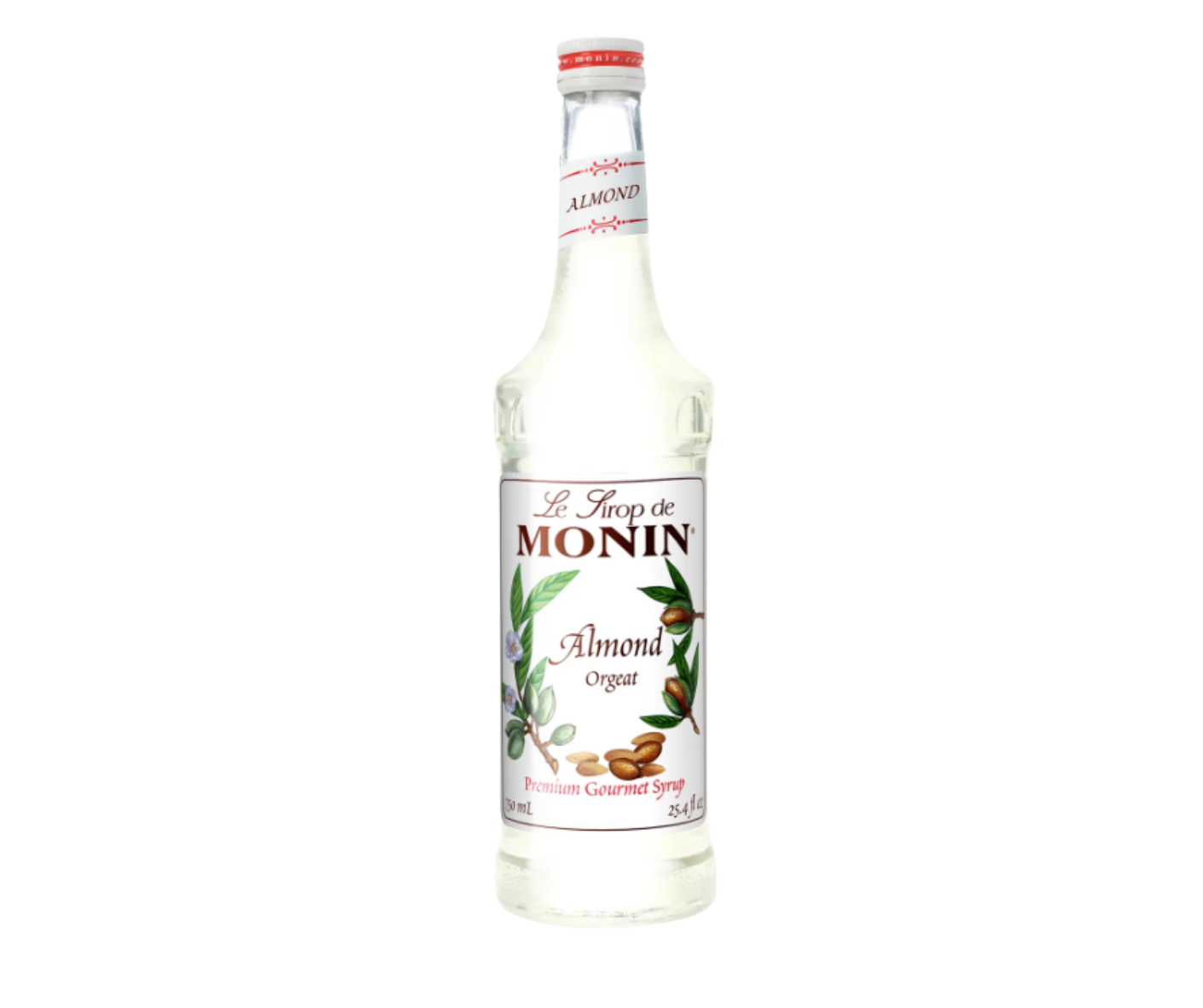 Jarabe de Almendra Monin 750 ml (Almond)
