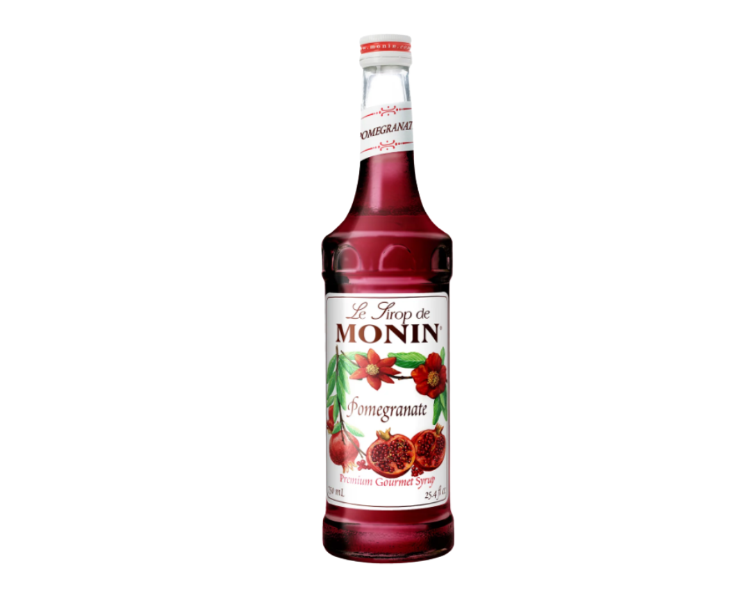 Jarabe Granada Monin 750 ml (Pomegranate)