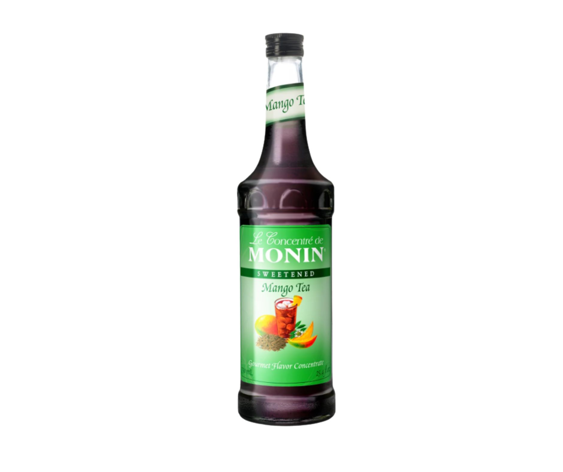 Jarabe Té de Mango Monin 750 ml (Mango Tea)