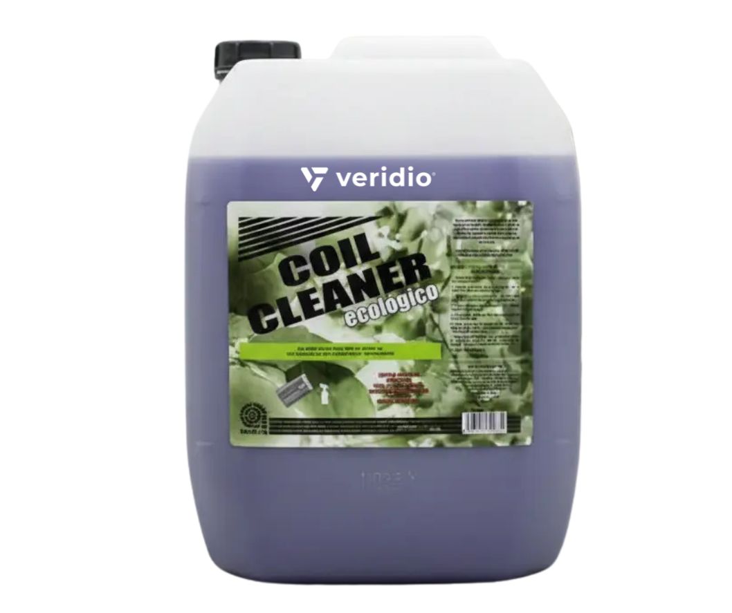 Coil Cleaner Adesa Morado 20 lts Limpiador Serpentin No Acido