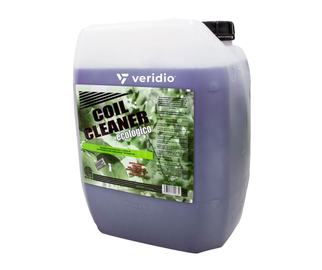 Coil Cleaner Adesa Morado 20 lts Limpiador Serpentin No Acido - Imagen 2