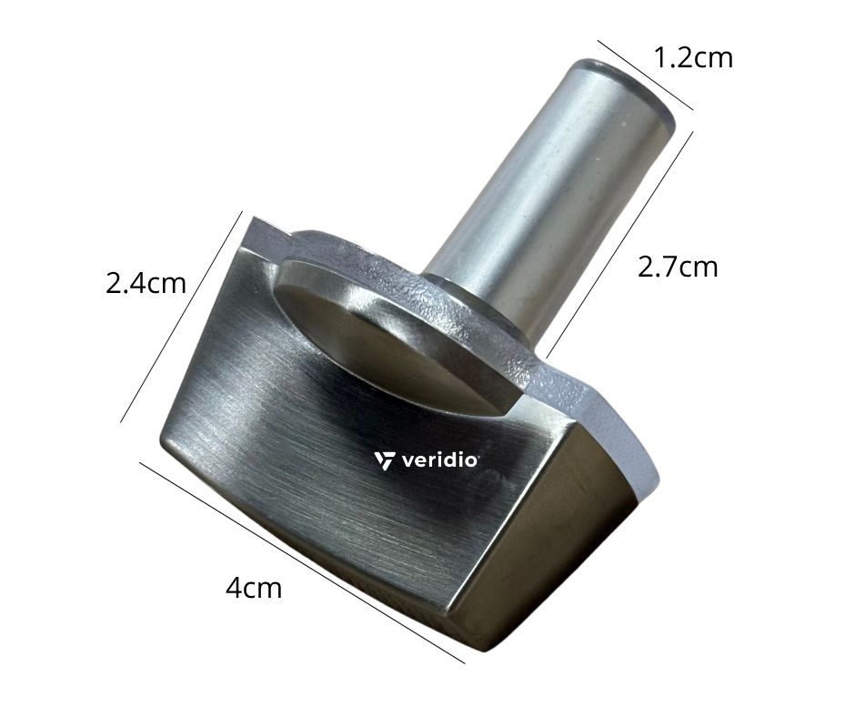 Perilla para Estufa GE Profile Mabe IO 259C1636G001 - Imagen 2
