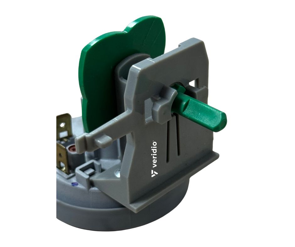 Presostato Sensor de Nivel Lavadora Mabe Easy 228C2324P003 - Imagen 4