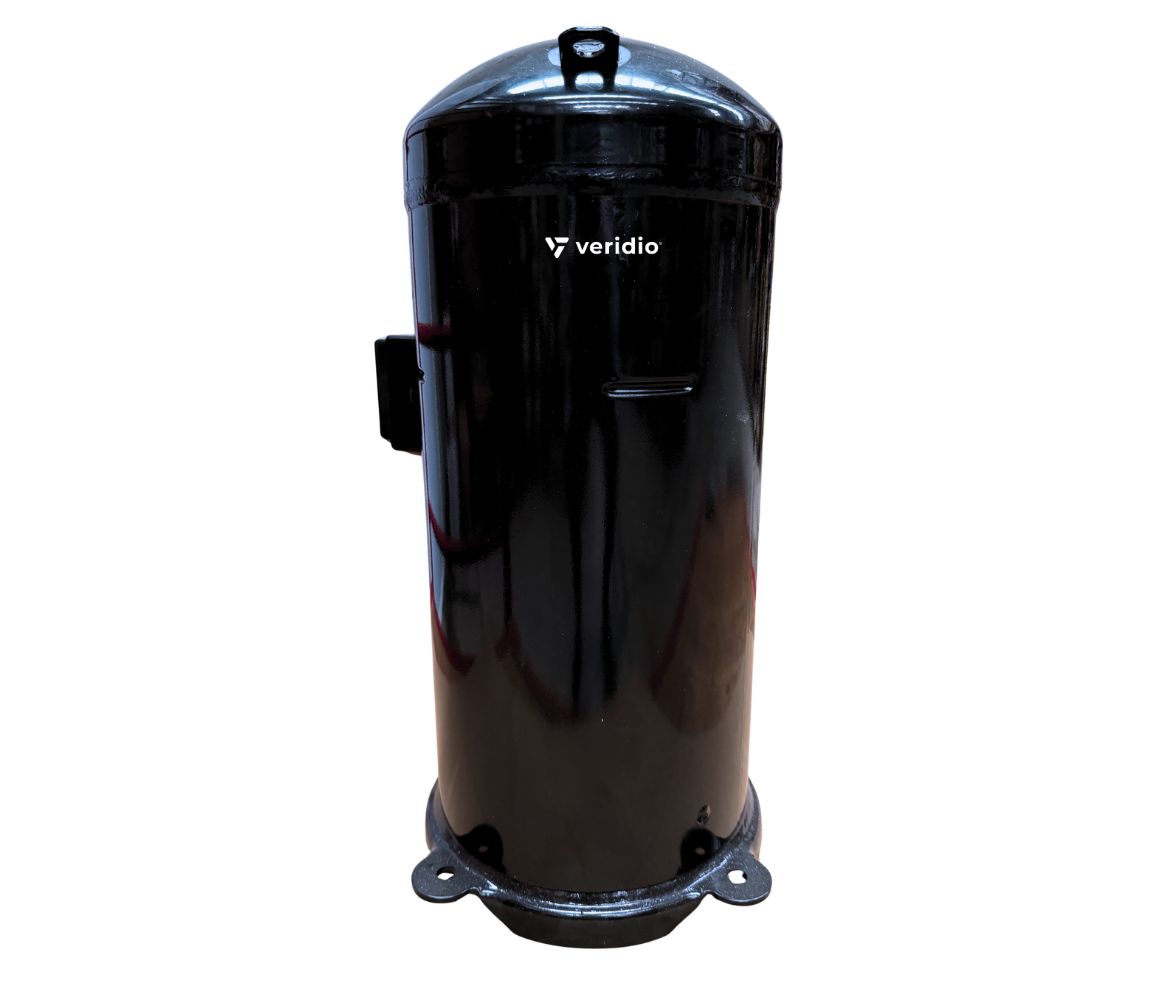 Compresor ScrollTech 12 HP 460V R410A ST-P144KP-TFD-NN5 Trifásico - Imagen 5