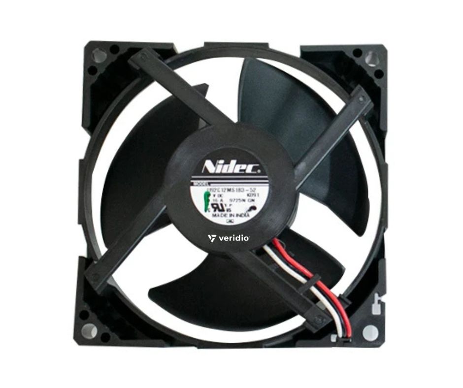 Motor Difusor Evaporador 12V DC Conector Cuadrado para Samsung - Imagen 2