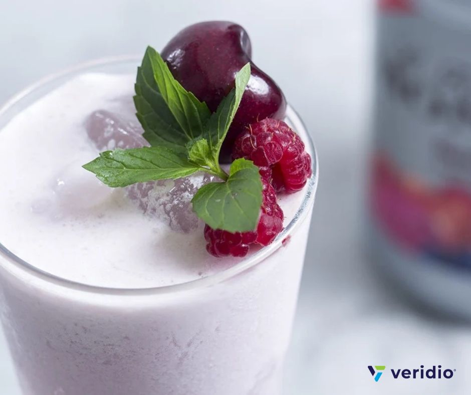 Puré de Moras Silvestres Monin 1 Lt (Wildberry) - Imagen 2