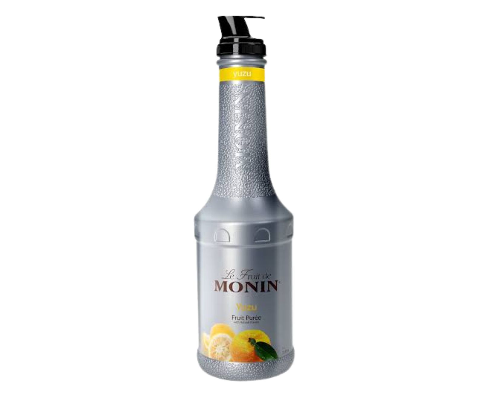Puré de Yuzu Monin 1 Lt (Yuzu Puree)