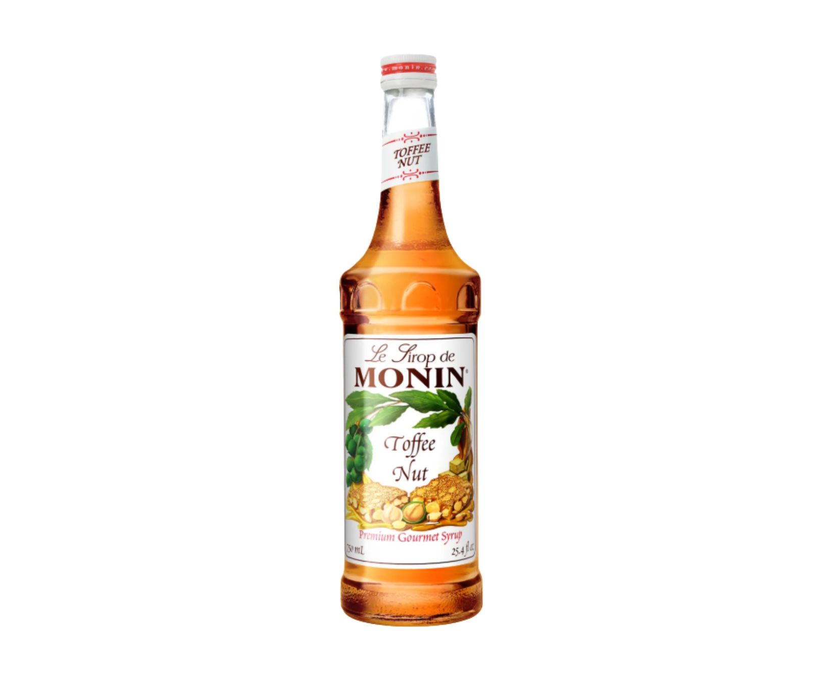 Jarabe Nuez de Caramelo Monin 750 Ml (Toffee Nut)